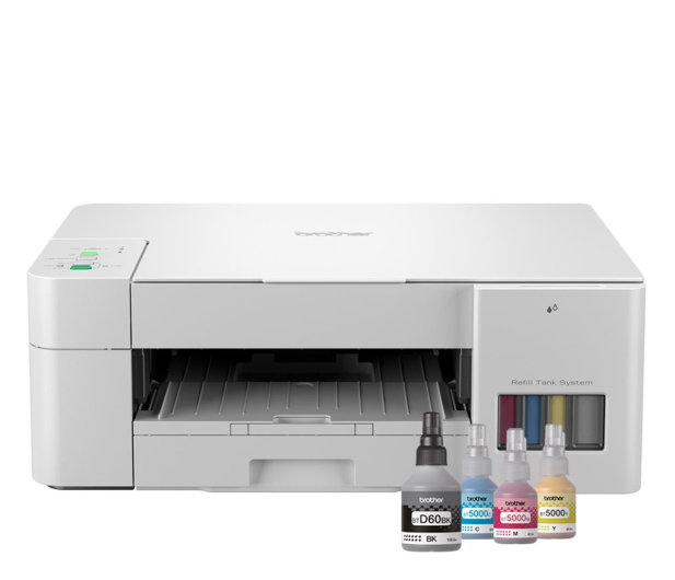 BROTHER DCP-T426W White - 1055739 - zdjęcie